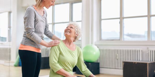 Reabilitação e Prevenção