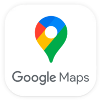 Ir com o Google Maps