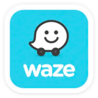 Ir com o Waze